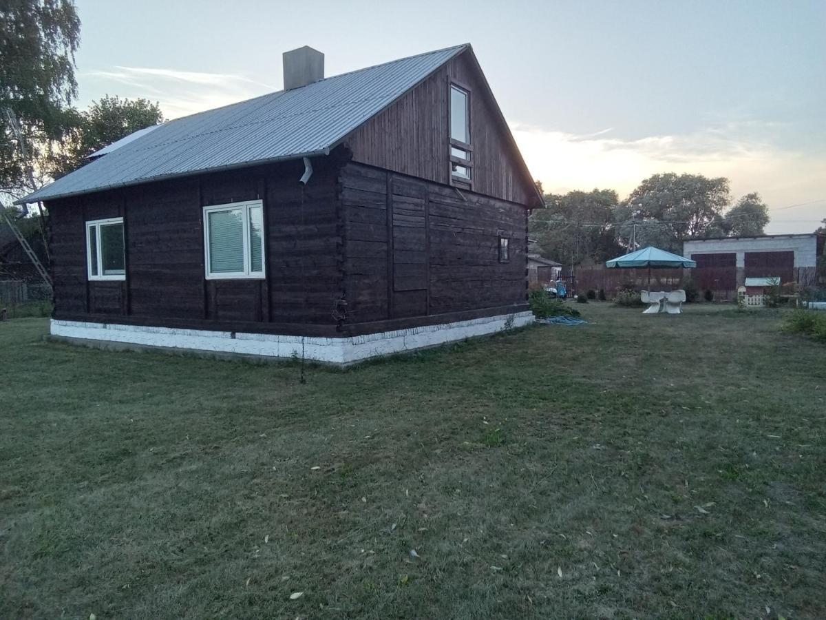 Domek U Kazi Sadowne Exteriér fotografie